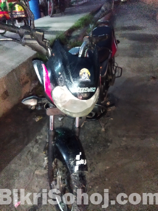 Bajaj discover 125